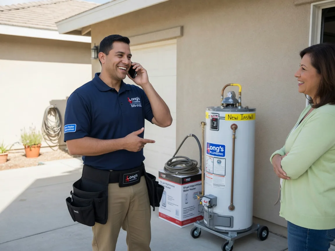 Leak Detection Termo, CA FAQs